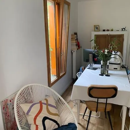 Jo : Proche De Paris L'Ile-Saint-Denis